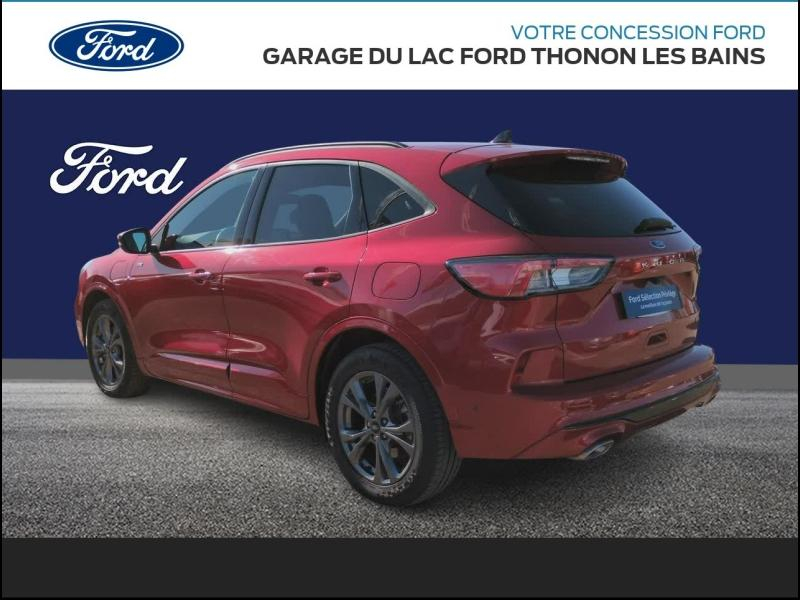 Photo 4 de l’annonce de FORD Kuga d’occasion à vendre à THONON
