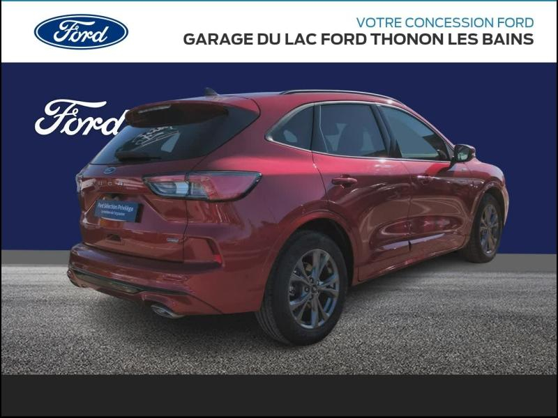 Photo 6 de l’annonce de FORD Kuga d’occasion à vendre à THONON
