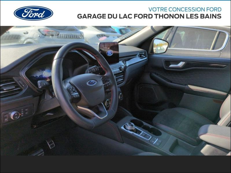 Photo 7 de l’annonce de FORD Kuga d’occasion à vendre à THONON