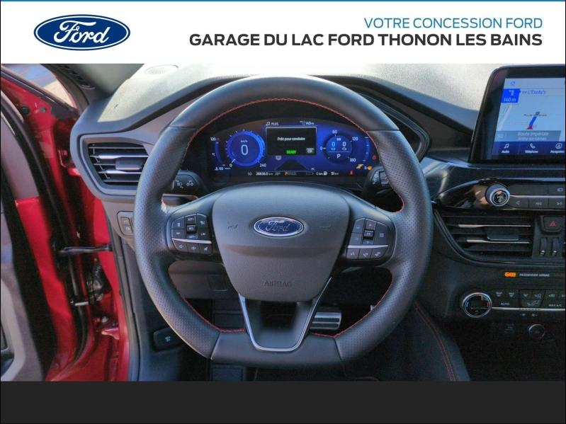 Photo 9 de l’annonce de FORD Kuga d’occasion à vendre à THONON