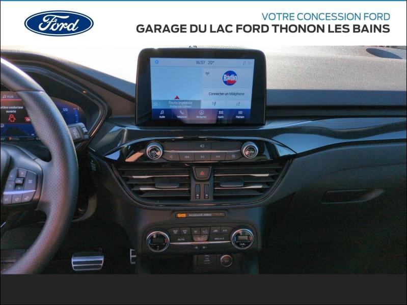 Photo 10 de l’annonce de FORD Kuga d’occasion à vendre à THONON