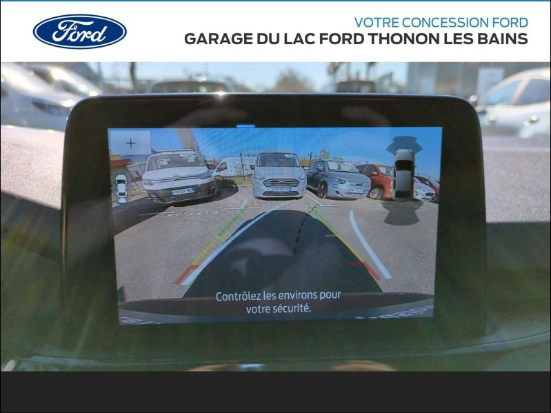 Photo 11 de l’annonce de FORD Kuga d’occasion à vendre à THONON