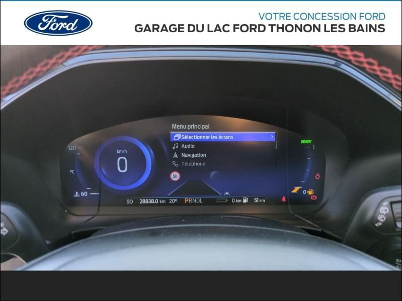 Photo 12 de l’annonce de FORD Kuga d’occasion à vendre à THONON