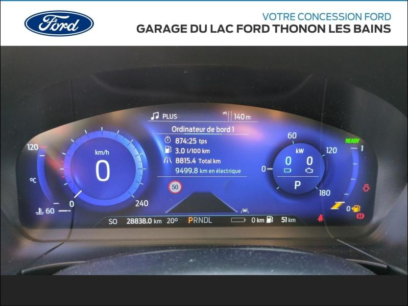 Photo 13 de l’annonce de FORD Kuga d’occasion à vendre à THONON