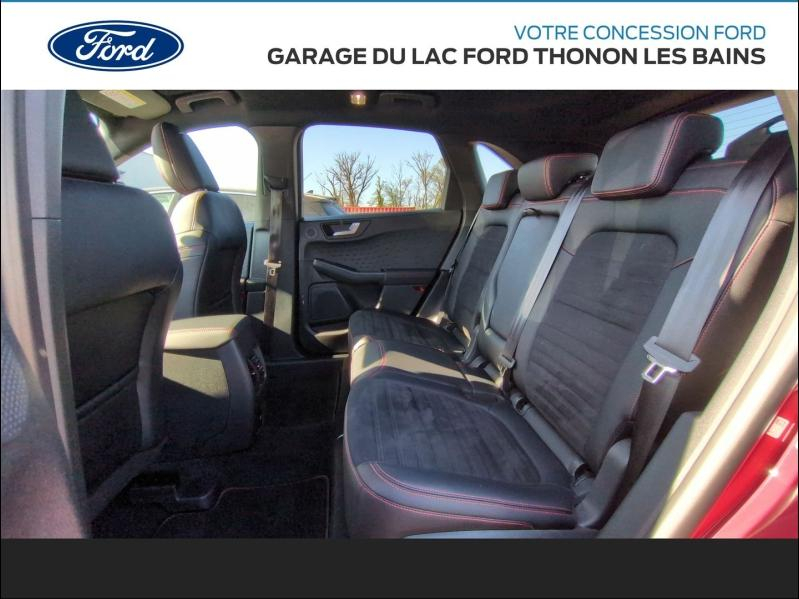 Photo 14 de l’annonce de FORD Kuga d’occasion à vendre à THONON