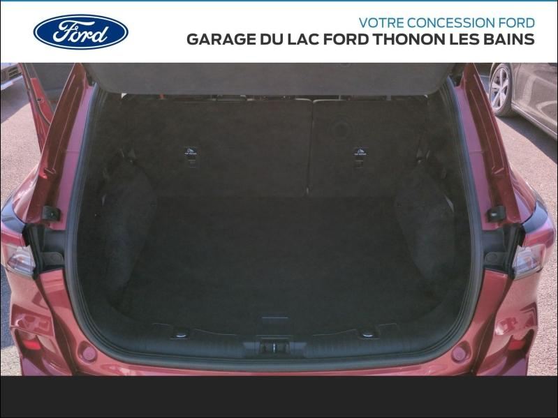 Photo 16 de l’annonce de FORD Kuga d’occasion à vendre à THONON