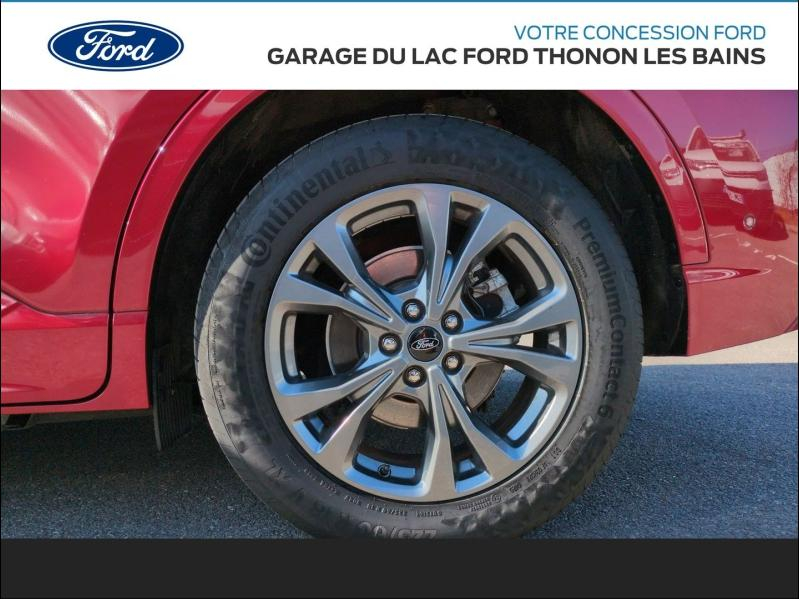 Photo 17 de l’annonce de FORD Kuga d’occasion à vendre à THONON