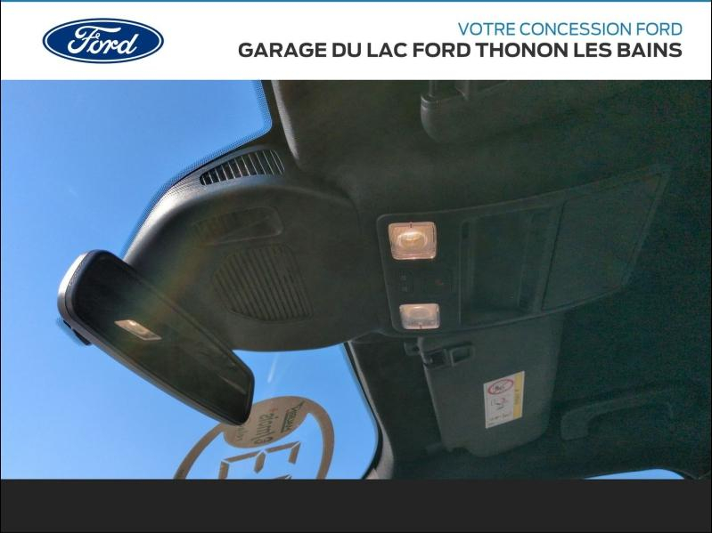 Photo 18 de l’annonce de FORD Kuga d’occasion à vendre à THONON