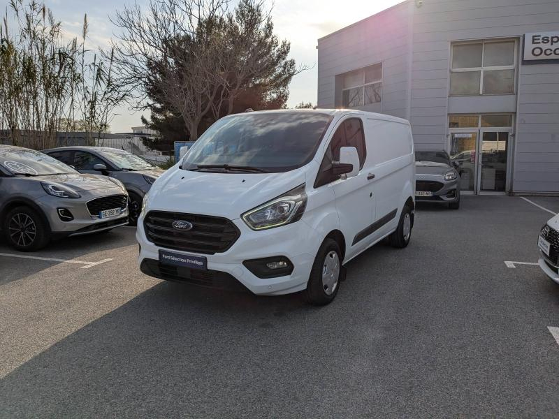 Photo 3 de l’annonce de FORD Transit Custom Fg VUL d’occasion à vendre à LA VALETTE