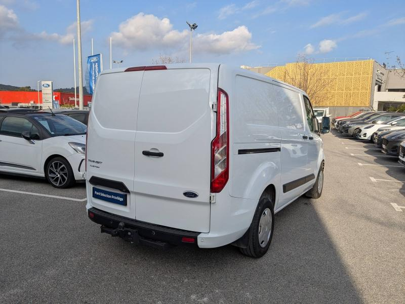 Photo 4 de l’annonce de FORD Transit Custom Fg VUL d’occasion à vendre à LA VALETTE