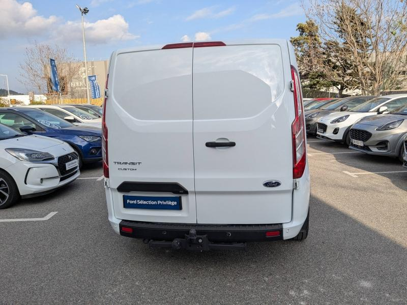 Photo 5 de l’annonce de FORD Transit Custom Fg VUL d’occasion à vendre à LA VALETTE