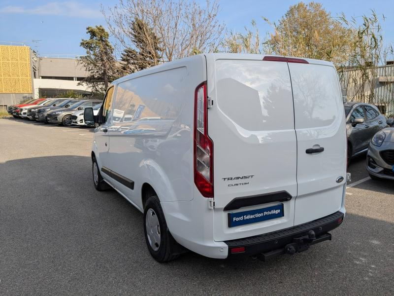 Photo 6 de l’annonce de FORD Transit Custom Fg VUL d’occasion à vendre à LA VALETTE