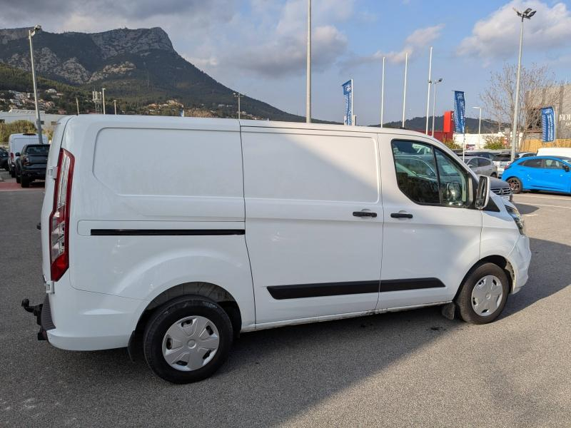 Photo 7 de l’annonce de FORD Transit Custom Fg VUL d’occasion à vendre à LA VALETTE