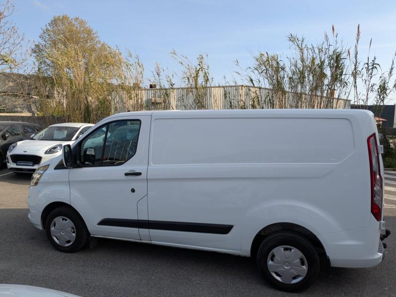 Photo 8 de l’annonce de FORD Transit Custom Fg VUL d’occasion à vendre à LA VALETTE