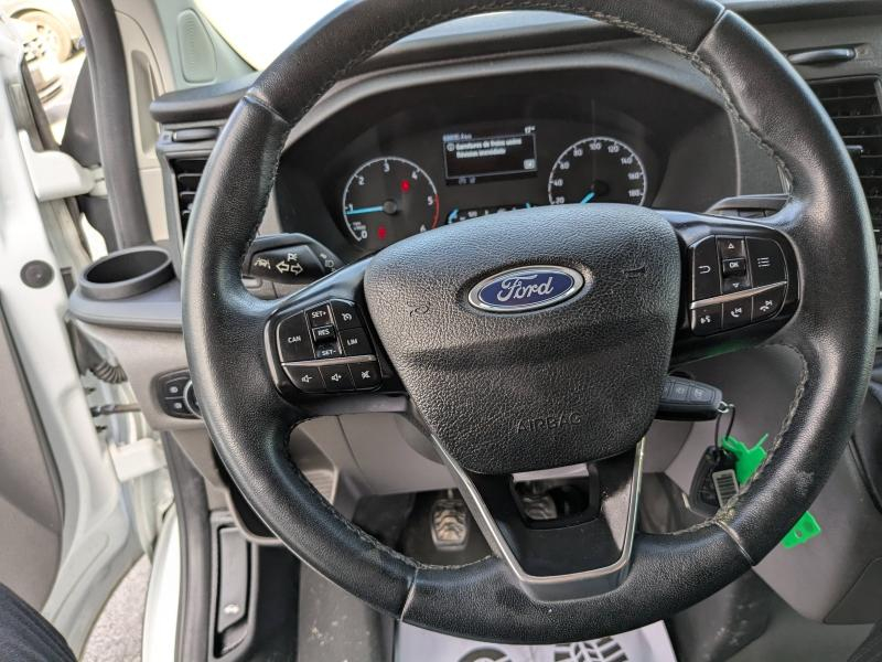Photo 12 de l’annonce de FORD Transit Custom Fg VUL d’occasion à vendre à LA VALETTE