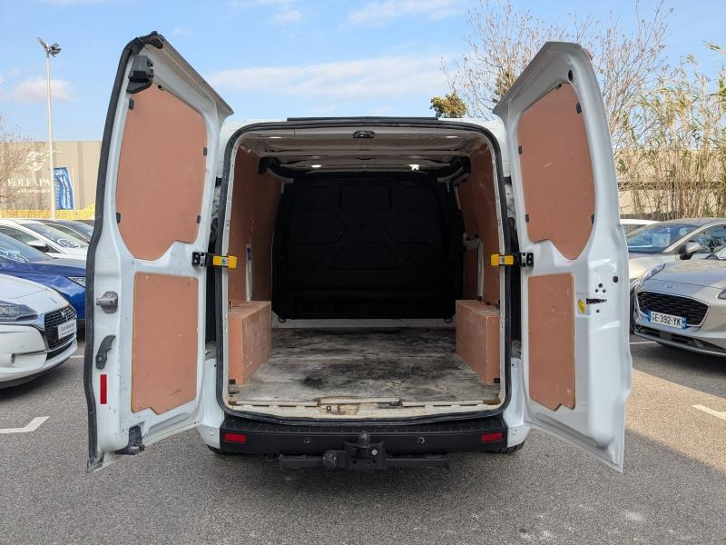 Photo 16 de l’annonce de FORD Transit Custom Fg VUL d’occasion à vendre à LA VALETTE