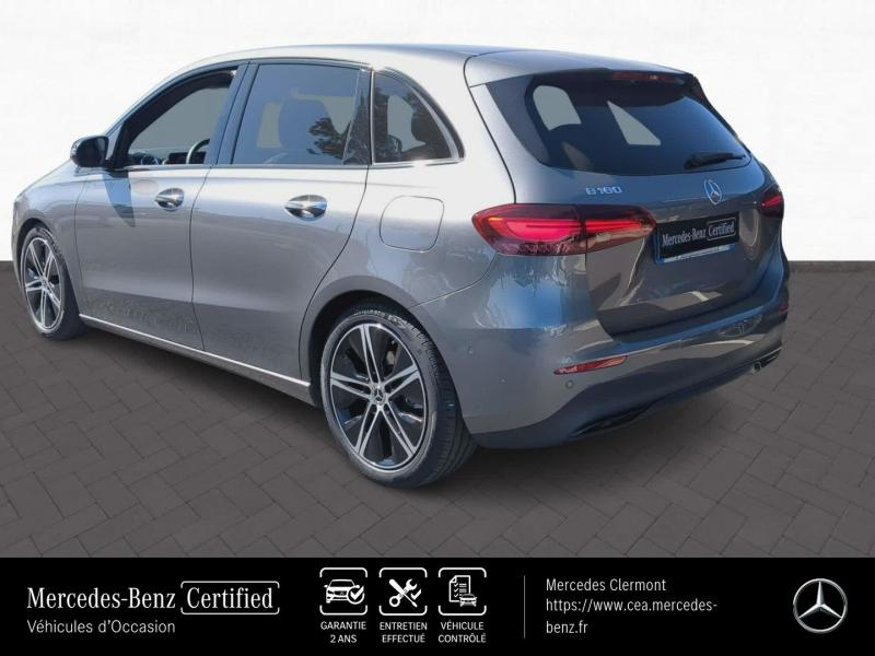 Photo 3 de l’annonce de MERCEDES-BENZ Classe B d’occasion à vendre à AUBIÈRE