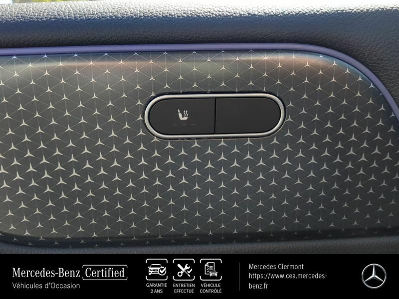 Photo 10 de l’annonce de MERCEDES-BENZ Classe B d’occasion à vendre à AUBIÈRE