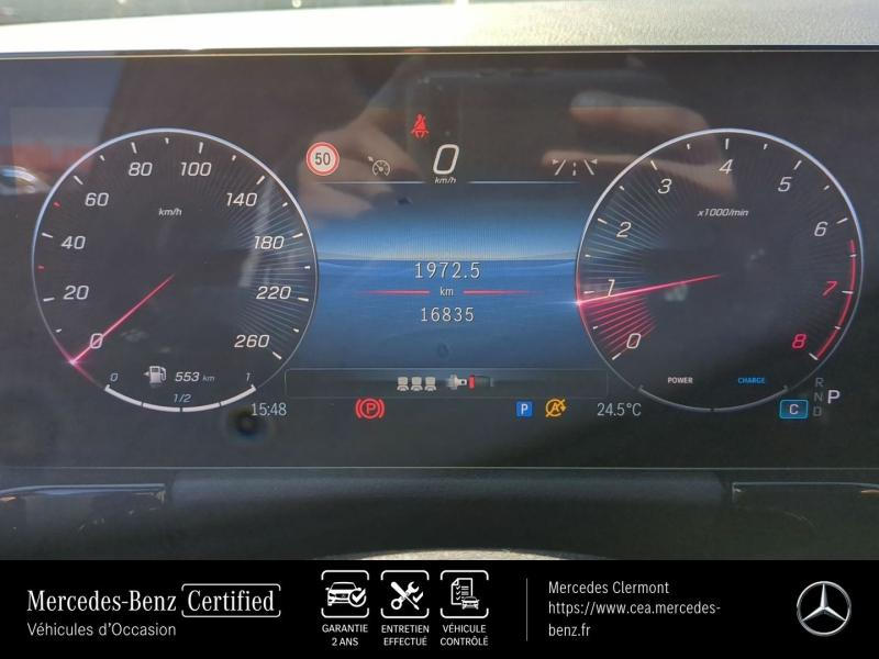 Photo 11 de l’annonce de MERCEDES-BENZ Classe B d’occasion à vendre à AUBIÈRE