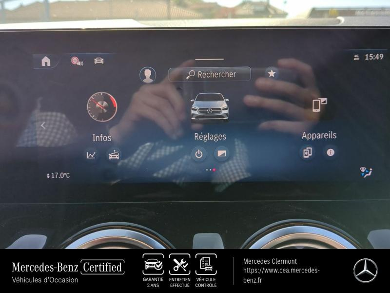 Photo 15 de l’annonce de MERCEDES-BENZ Classe B d’occasion à vendre à AUBIÈRE