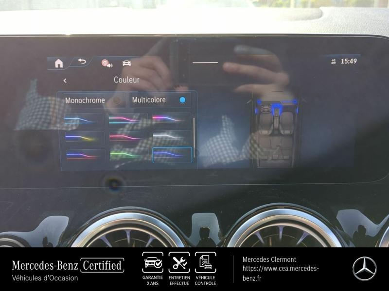 Photo 16 de l’annonce de MERCEDES-BENZ Classe B d’occasion à vendre à AUBIÈRE