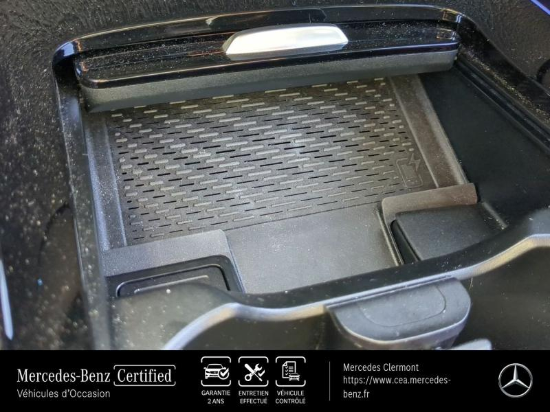 Photo 17 de l’annonce de MERCEDES-BENZ Classe B d’occasion à vendre à AUBIÈRE
