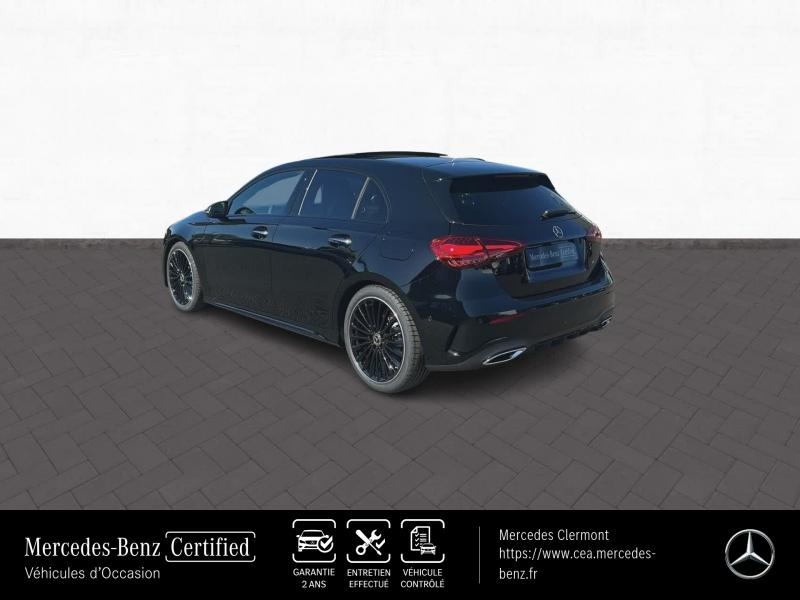 Photo 3 de l’annonce de MERCEDES-BENZ Classe A d’occasion à vendre à AUBIÈRE