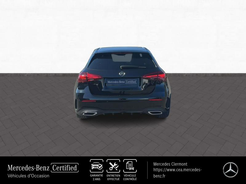 Photo 4 de l’annonce de MERCEDES-BENZ Classe A d’occasion à vendre à AUBIÈRE