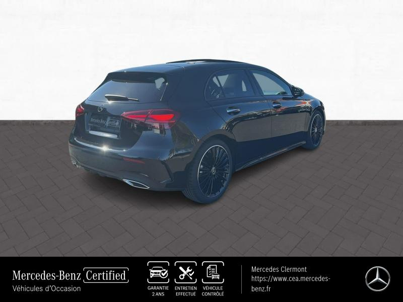 Photo 5 de l’annonce de MERCEDES-BENZ Classe A d’occasion à vendre à AUBIÈRE