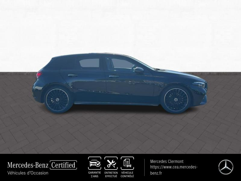 Photo 6 de l’annonce de MERCEDES-BENZ Classe A d’occasion à vendre à AUBIÈRE