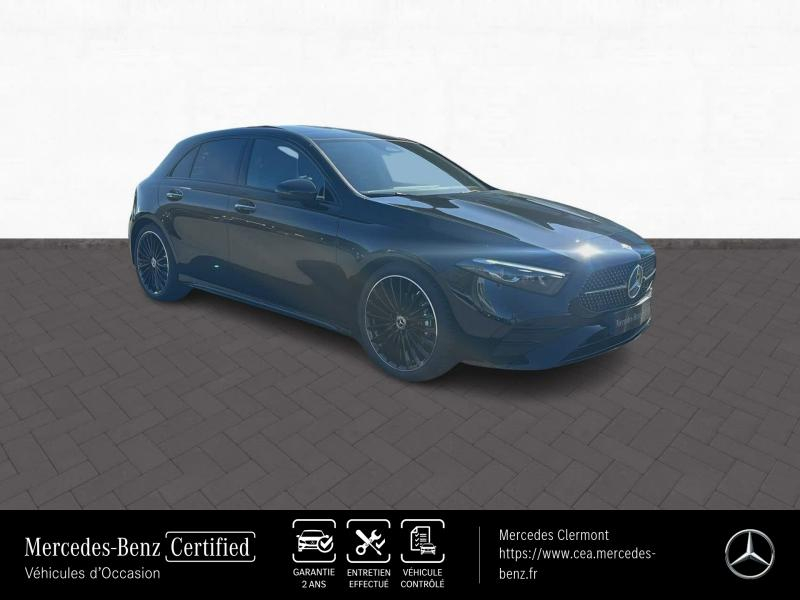 Photo 7 de l’annonce de MERCEDES-BENZ Classe A d’occasion à vendre à AUBIÈRE