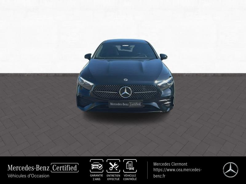 Photo 8 de l’annonce de MERCEDES-BENZ Classe A d’occasion à vendre à AUBIÈRE