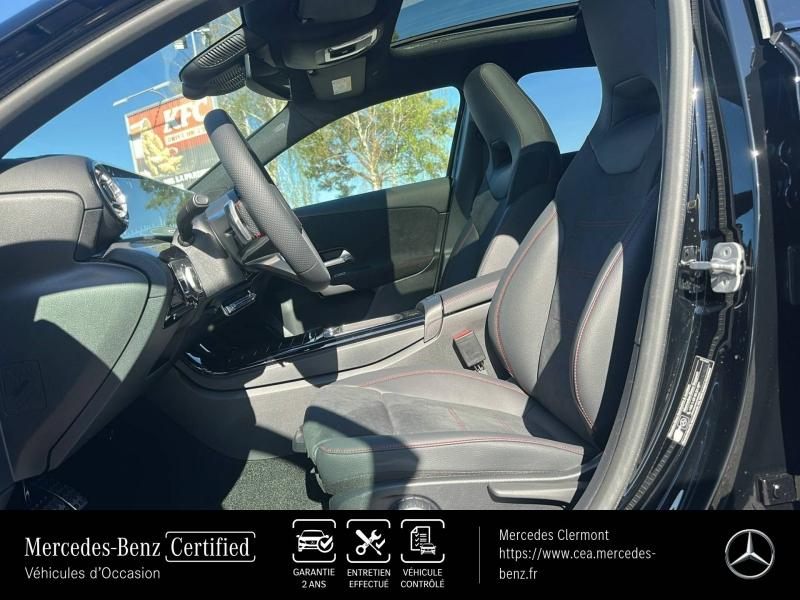Photo 9 de l’annonce de MERCEDES-BENZ Classe A d’occasion à vendre à AUBIÈRE