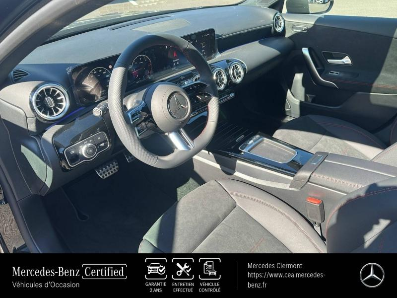 Photo 10 de l’annonce de MERCEDES-BENZ Classe A d’occasion à vendre à AUBIÈRE