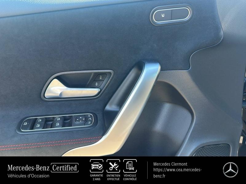 Photo 11 de l’annonce de MERCEDES-BENZ Classe A d’occasion à vendre à AUBIÈRE