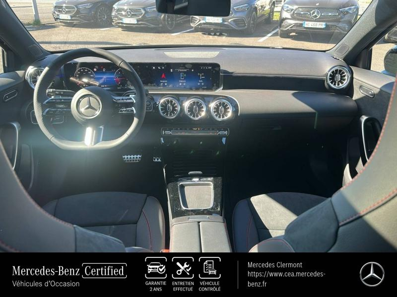 Photo 12 de l’annonce de MERCEDES-BENZ Classe A d’occasion à vendre à AUBIÈRE