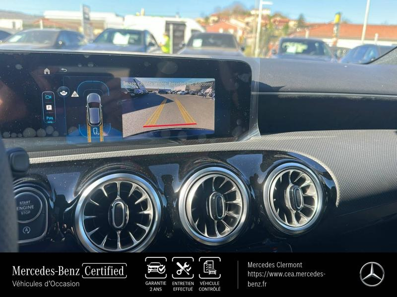 Photo 13 de l’annonce de MERCEDES-BENZ Classe A d’occasion à vendre à AUBIÈRE