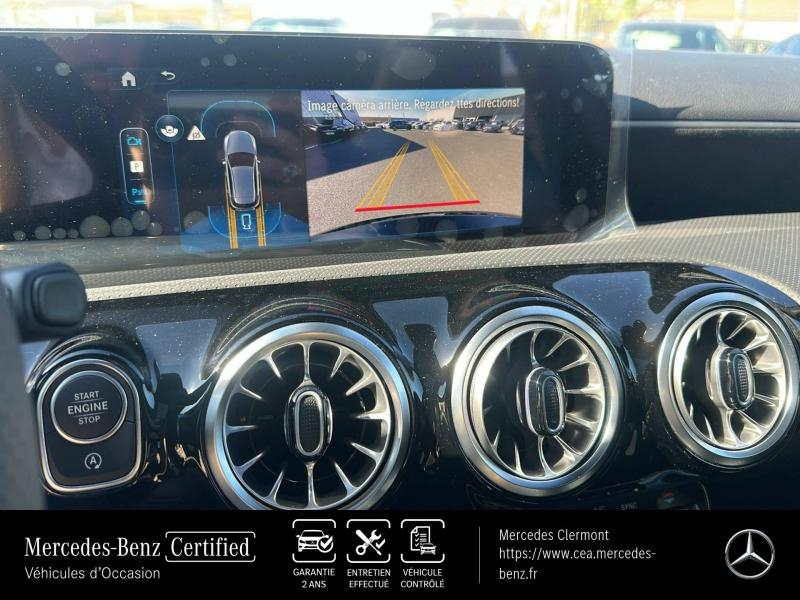 Photo 14 de l’annonce de MERCEDES-BENZ Classe A d’occasion à vendre à AUBIÈRE