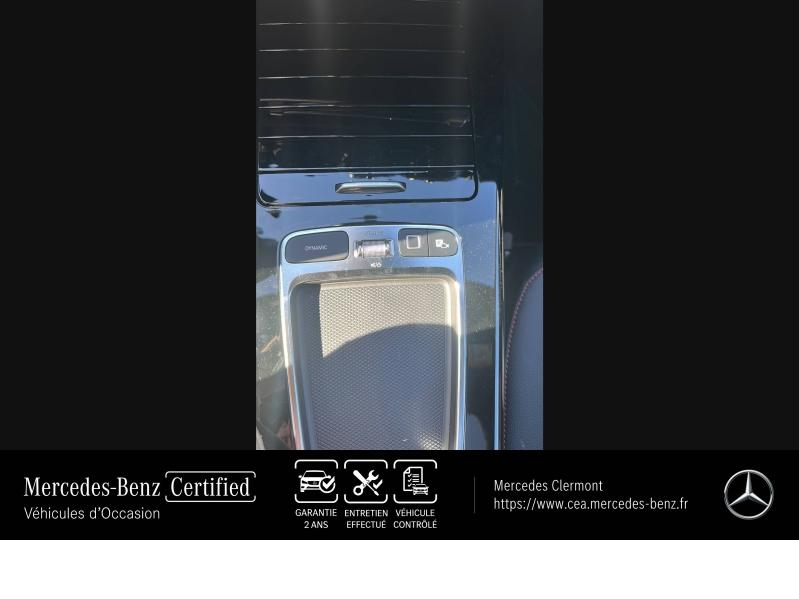 Photo 15 de l’annonce de MERCEDES-BENZ Classe A d’occasion à vendre à AUBIÈRE