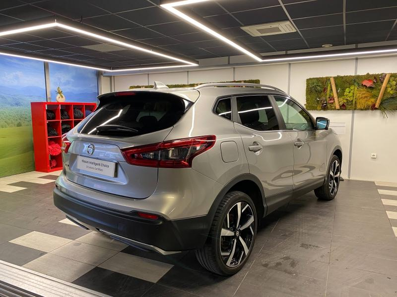 Photo 3 de l’annonce de NISSAN Qashqai d’occasion à vendre à MONTPELLIER