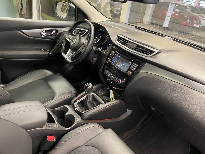 Photo 6 de l’annonce de NISSAN Qashqai d’occasion à vendre à MONTPELLIER