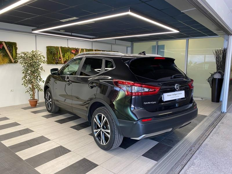 Photo 3 de l’annonce de NISSAN Qashqai d’occasion à vendre à MONTPELLIER