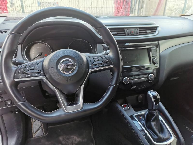 Photo 10 de l’annonce de NISSAN Qashqai d’occasion à vendre à MONTPELLIER