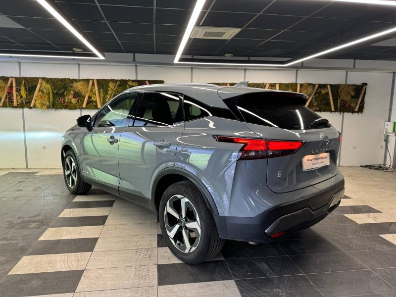 Photo 3 de l’annonce de NISSAN Qashqai d’occasion à vendre à MONTPELLIER
