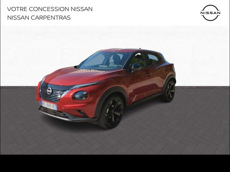 Photo 3 de l’annonce de NISSAN Juke d’occasion à vendre à CARPENTRAS