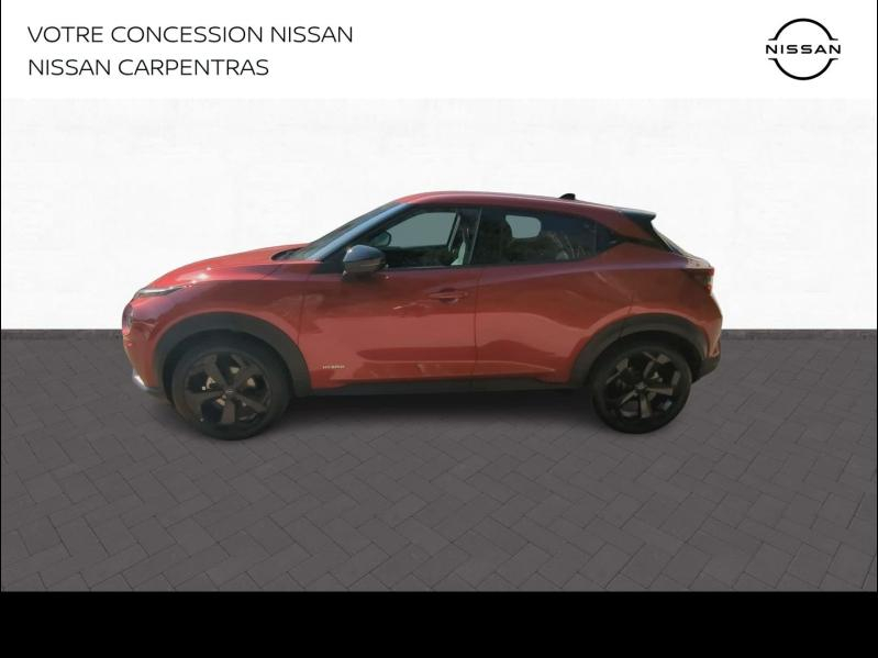 Photo 4 de l’annonce de NISSAN Juke d’occasion à vendre à CARPENTRAS