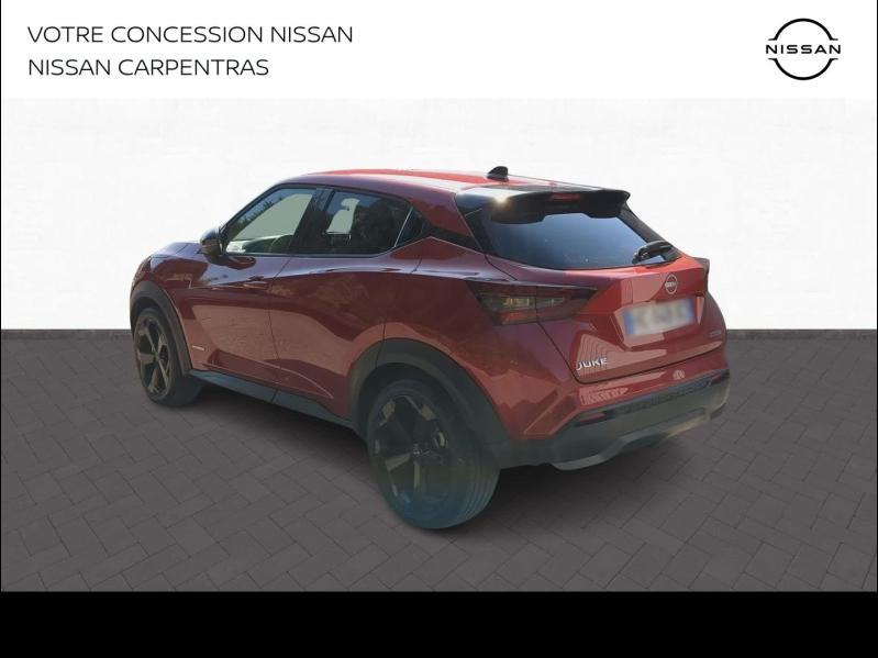 Photo 5 de l’annonce de NISSAN Juke d’occasion à vendre à CARPENTRAS