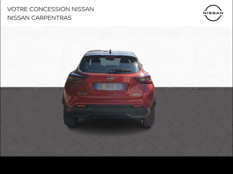 Photo 6 de l’annonce de NISSAN Juke d’occasion à vendre à CARPENTRAS