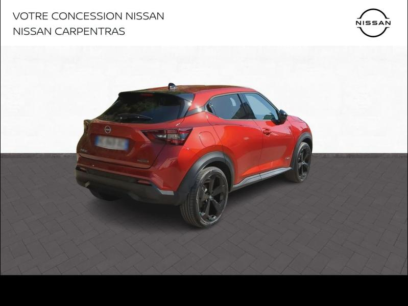 Photo 7 de l’annonce de NISSAN Juke d’occasion à vendre à CARPENTRAS