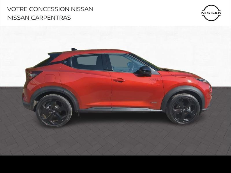 Photo 8 de l’annonce de NISSAN Juke d’occasion à vendre à CARPENTRAS